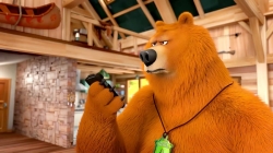 کارتون گریزی و موش های قطبی قسمت 18